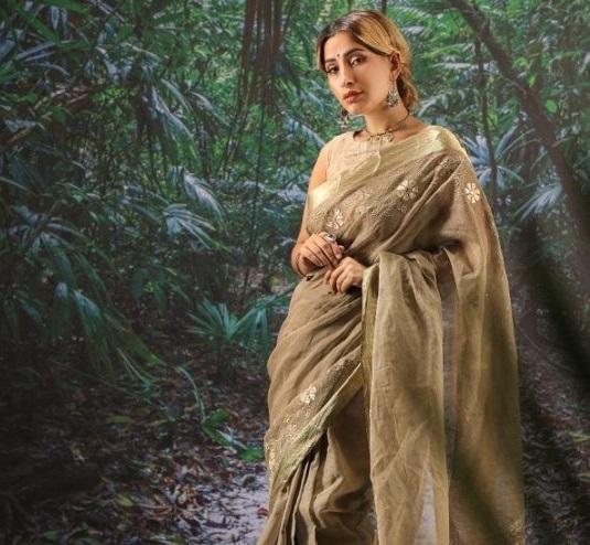 Cotton Saree New Collection