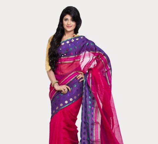 New Collection Halfsilk Bohuria Motif